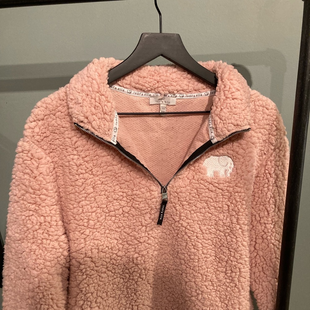 Ivory Ella Sherpa